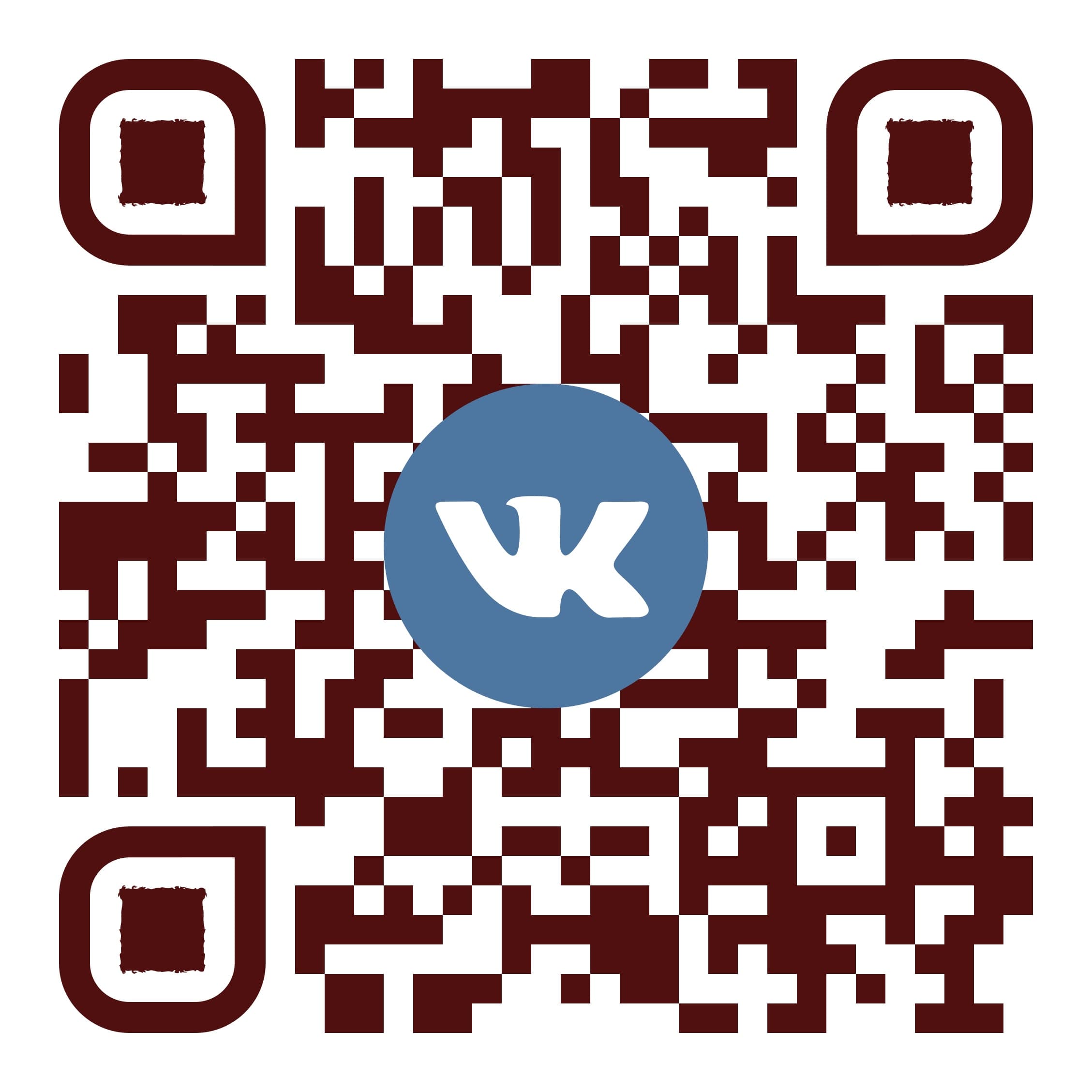 QR ВКонтакте